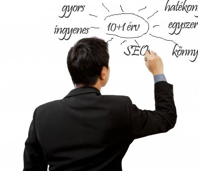 10+1 érv a WordPress mellett